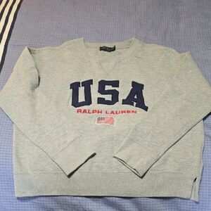 Polo Ralph Lauren Fleece Sweatshirt